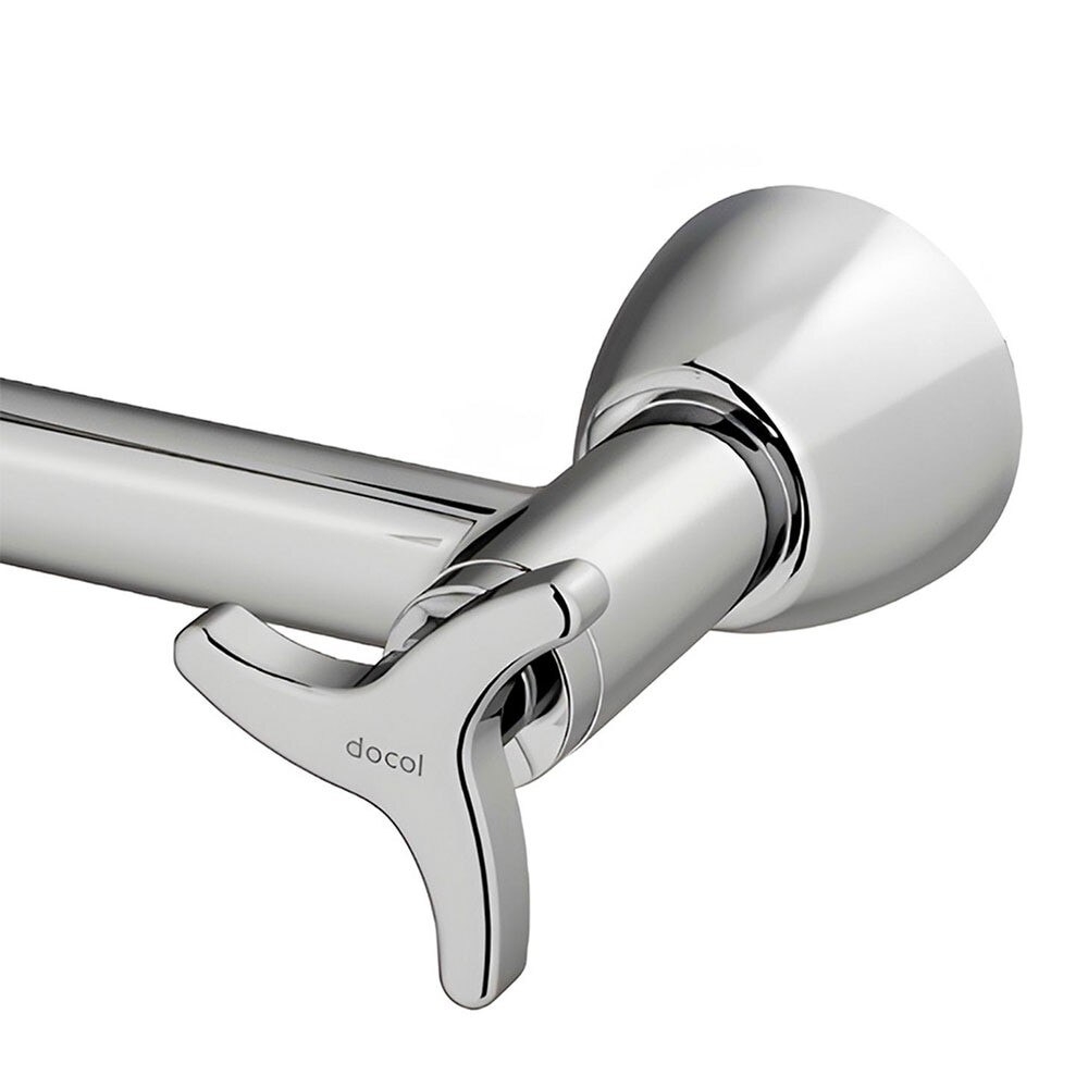 Misturador de Parede Docol para Cozinha Nova Trio, Cromado