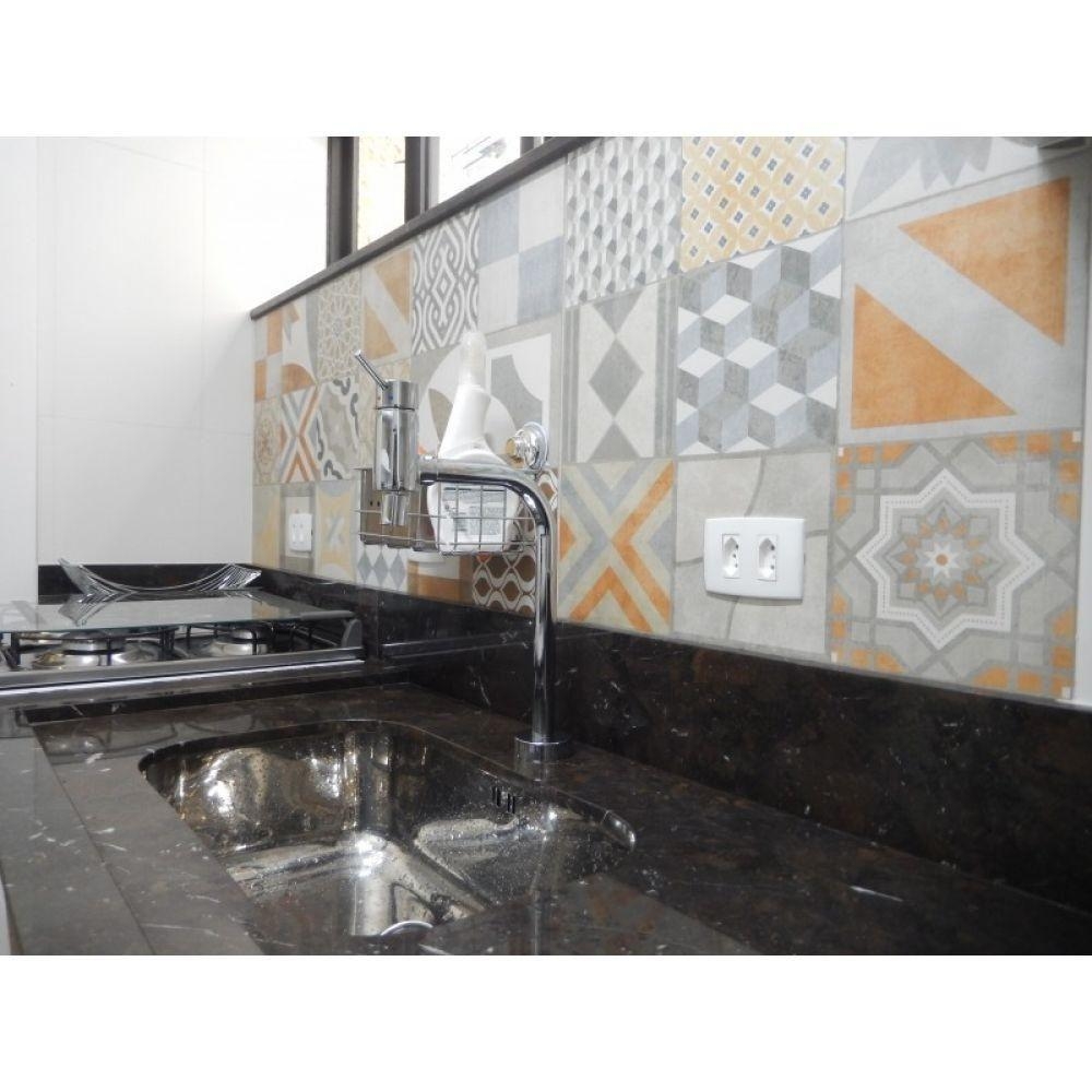 Misturador de Pia Docol Lóggica para Cozinha, Monocomando, Cromado