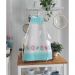 Avental Clean Athenas Estampado Isolde 1 peça Dohler