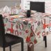 Toalha de Mesa Quadrada Clean Athenas Edna