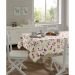 Toalha de Mesa Retangular 6 Lugares Clean Athenas Emily Dohler
