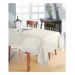 Toalha de Mesa Retangular 8 Lugares Clean Athenas Eliete
