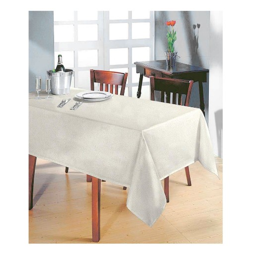 Toalha de Mesa Retangular 8 Lugares Clean Athenas Eliete
