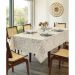 Toalha de Mesa Retangular 8 Lugares Clean Athenas Eloah