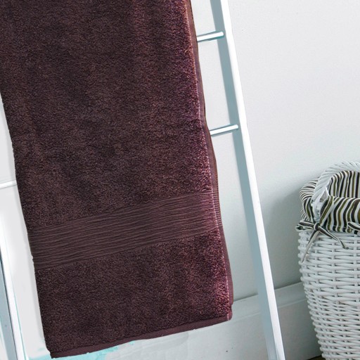 Toalha de Rosto Felpudo Liso Advanced Violeta