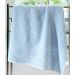 Toalha de Rosto Felpudo Liso Classic Azul