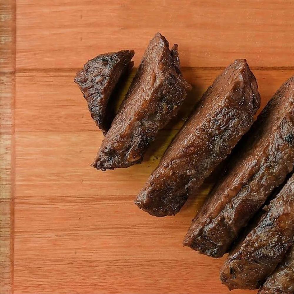 Estação de Corte para Preparar Massas e Pães 60x40Cm Essence Tábua de Madeira Retangular Churrasco