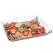 Grelha para Churrasqueira Defumar Legumes e Vegetais 31x28cm