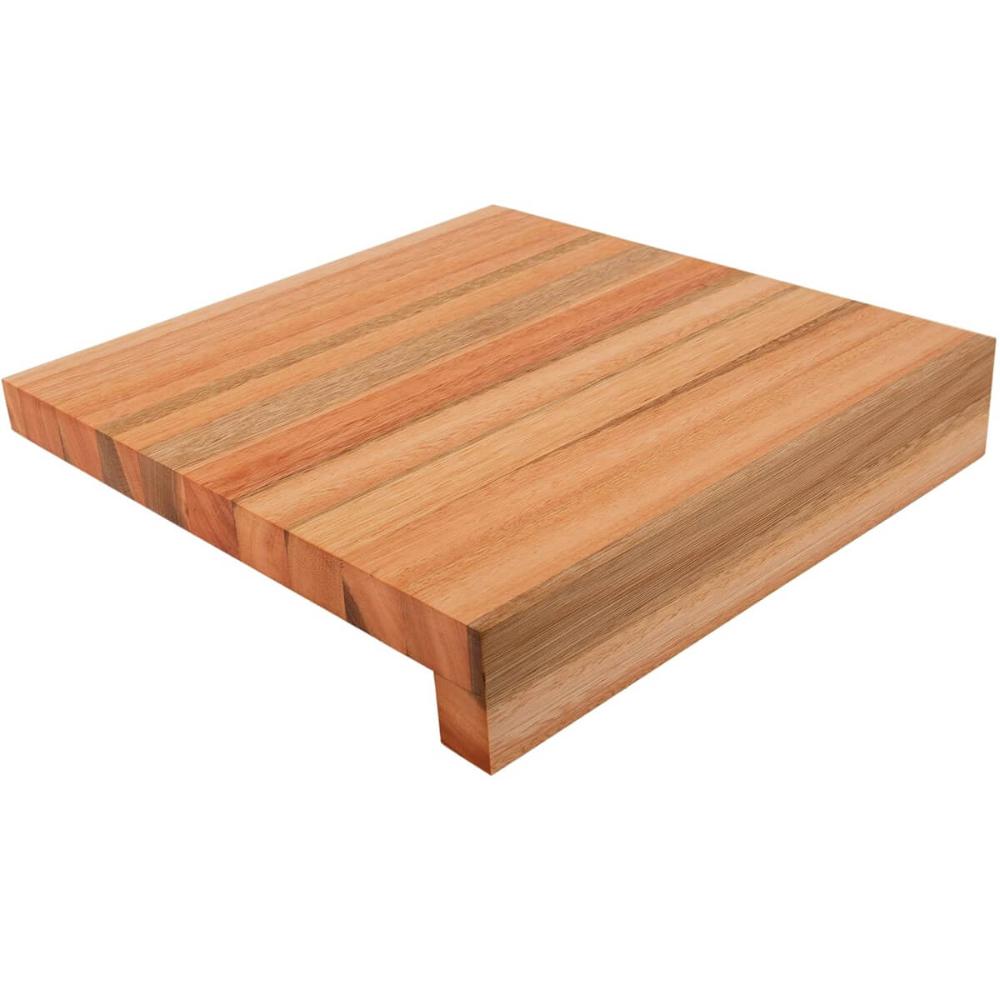 Tábua de Corte com Encaixe Bancada Mesas 35cm Essence Domama