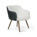 Poltrona Jade Concreto