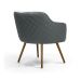 Poltrona Jade Concreto
