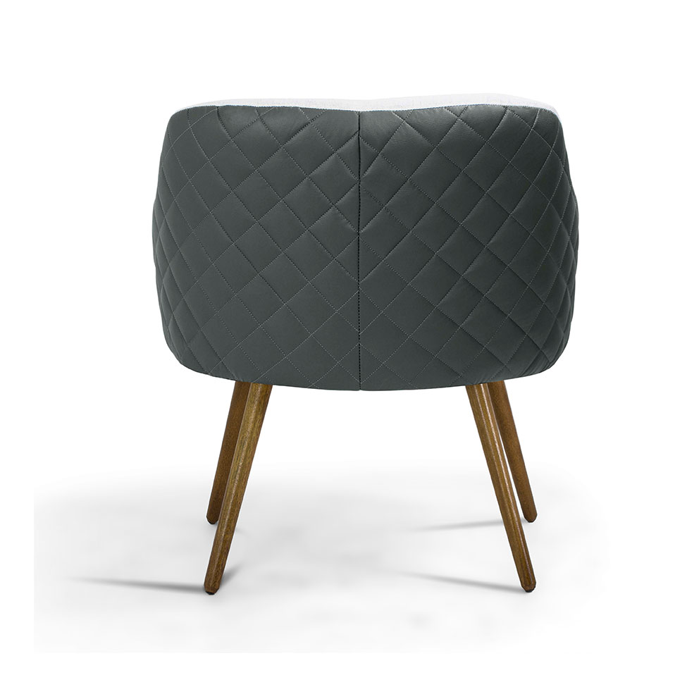 Poltrona Jade Concreto