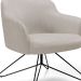 Poltrona Jade Facto Off White