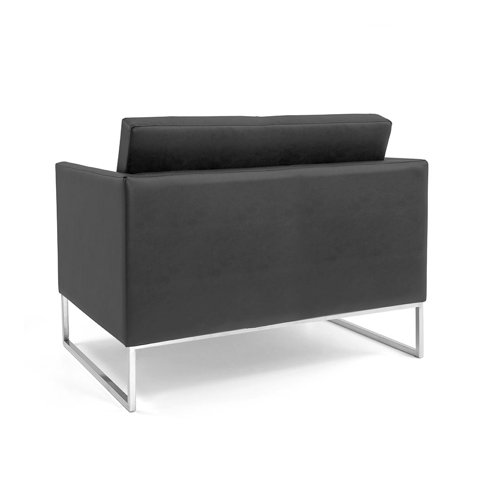 Poltrona Maia II Cinza