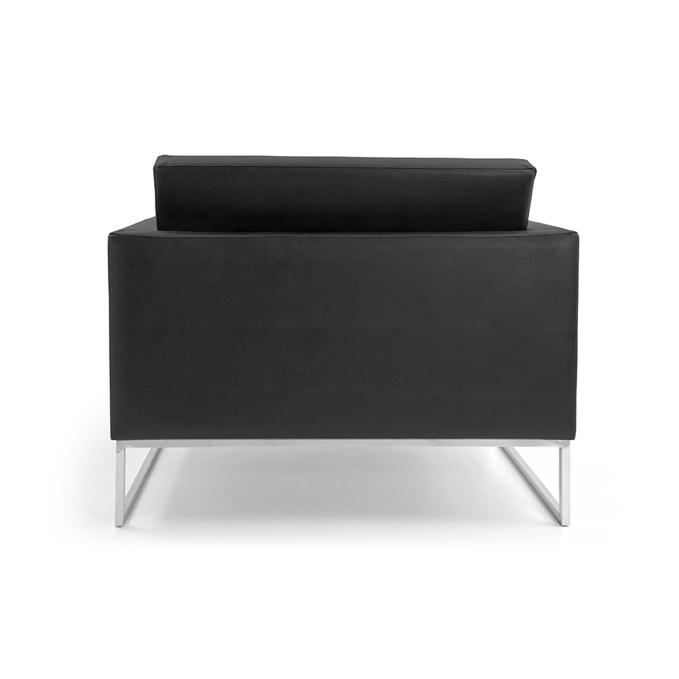 Poltrona Maia II Cinza