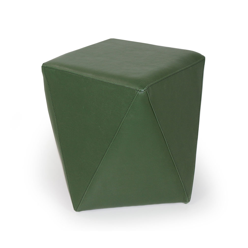 Puff Ametista Verde