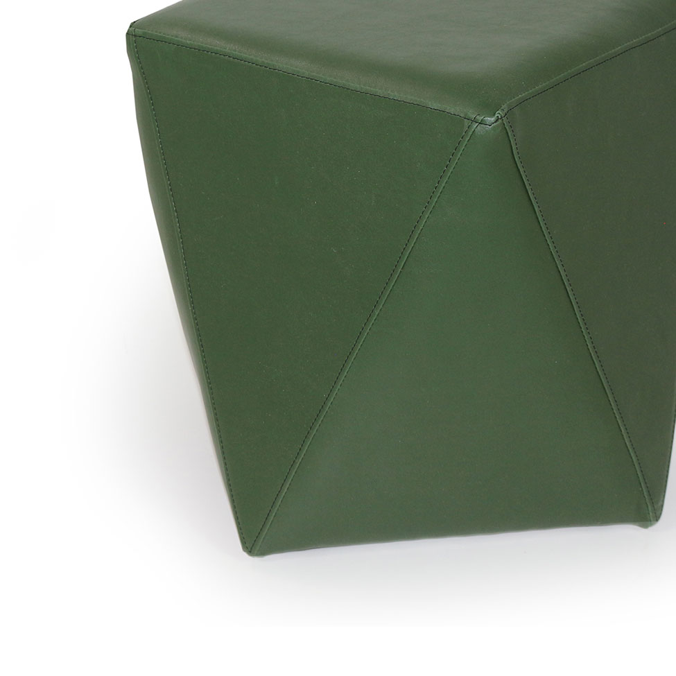 Puff Ametista Verde