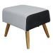 Puff Decorativo 60 cm Viseo C-05 C-315- Domi