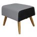 Puff Decorativo 60 cm Viseo C-05 C-416 - Domi