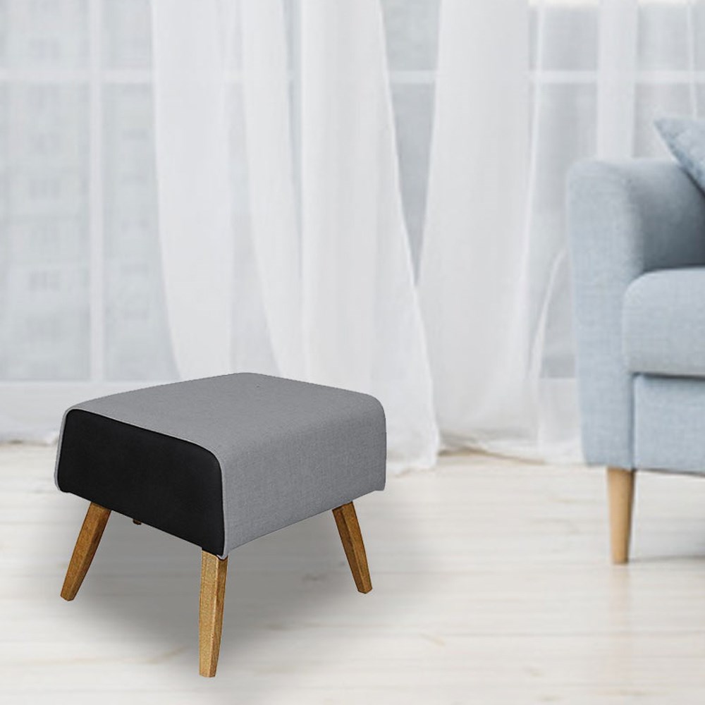 Puff Decorativo 60 cm Viseo C-05 C-416 - Domi