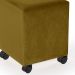 Puff Diks I Dourado
