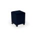 Puff Diks II Azul