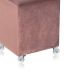 Puff Diks II Rosa