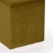 Puff Diks III Dourado