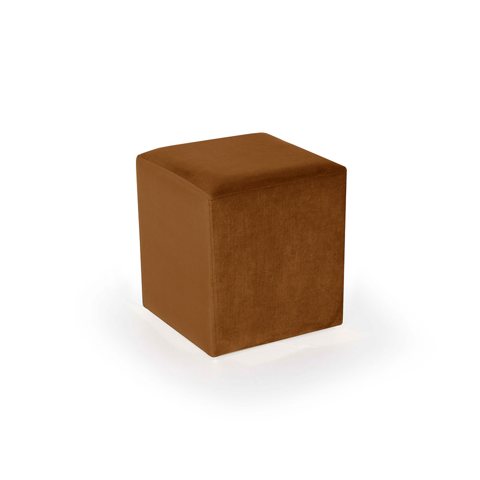 Puff Diks III Laranja