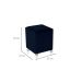 Puff Diks IV Azul