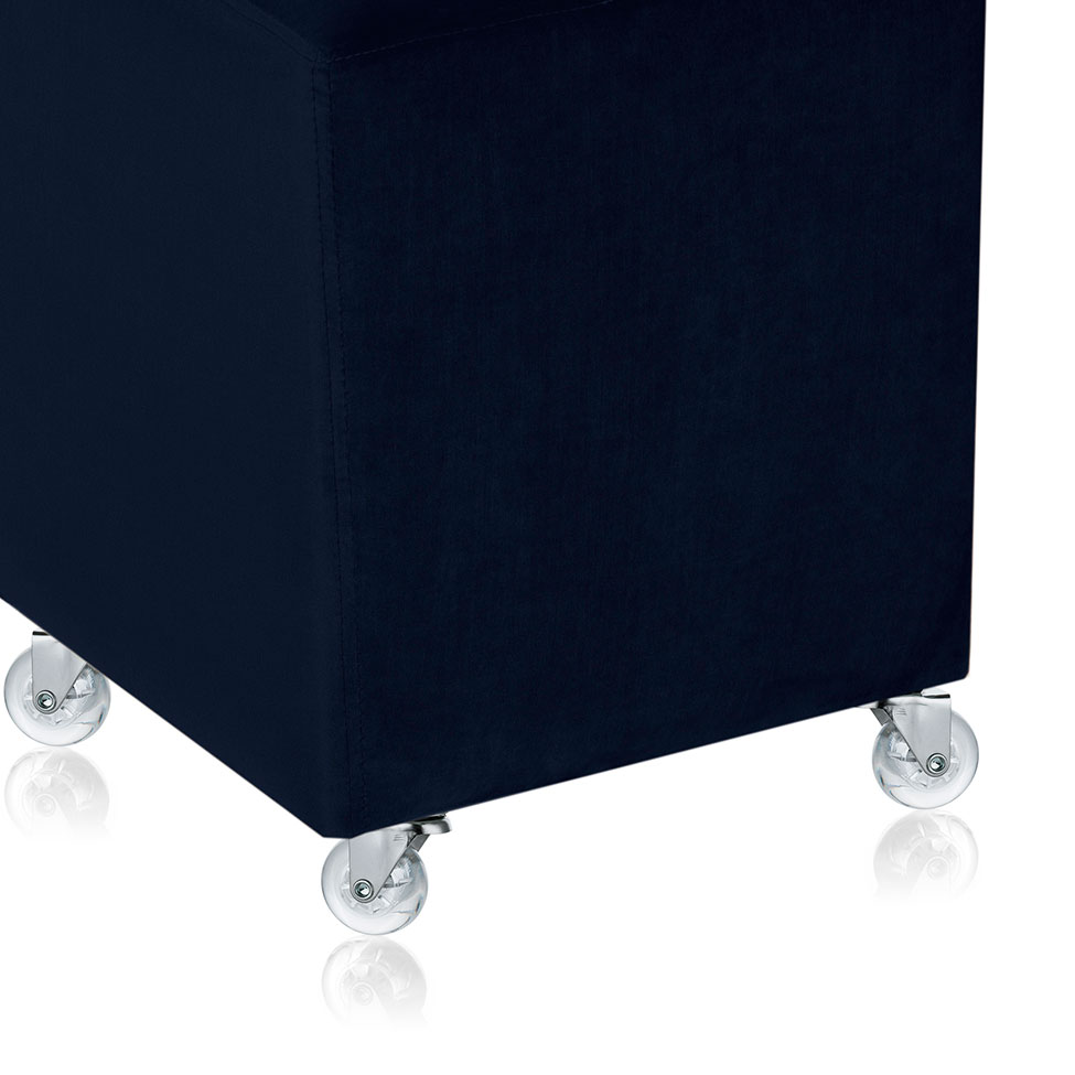 Puff Diks IV Azul