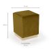 Puff Diks IV Dourado
