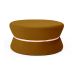 Puff Fritz II Dourado