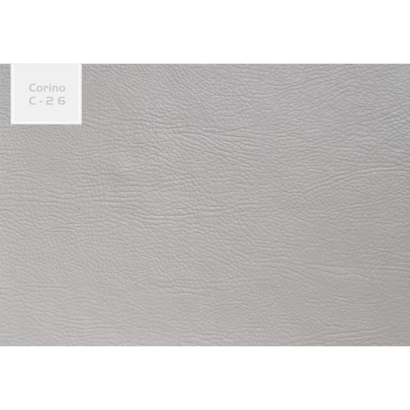 Sofá Sala de Estar Recepção Atenas 4 Lugares 260cm C26 Corano Bege - Domi