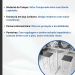 Conjunto Mesa Alta Bar Bistrô Redonda Vidro 2 Bancos Imbuia Industrial White