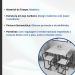 Conjunto Mesa Pinus 4 Cadeiras Estofado Industrial Black e Marrom