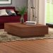 Mesa de Centro Quadrada Wood Caramelo
