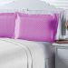 Porta Travesseiro Avulso Pink Microfibra 01 Peça