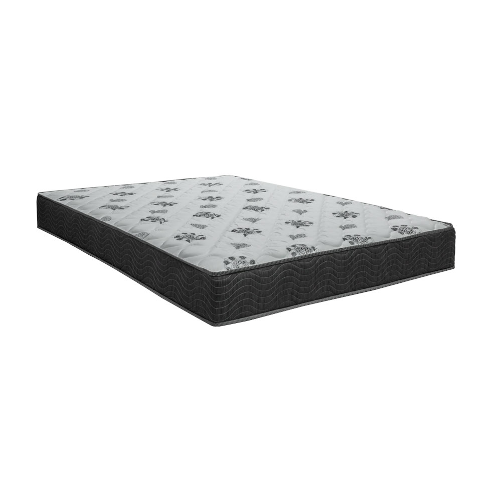 Colchão Casal Dream Molas Nanolastic (43x138x188) Cinza