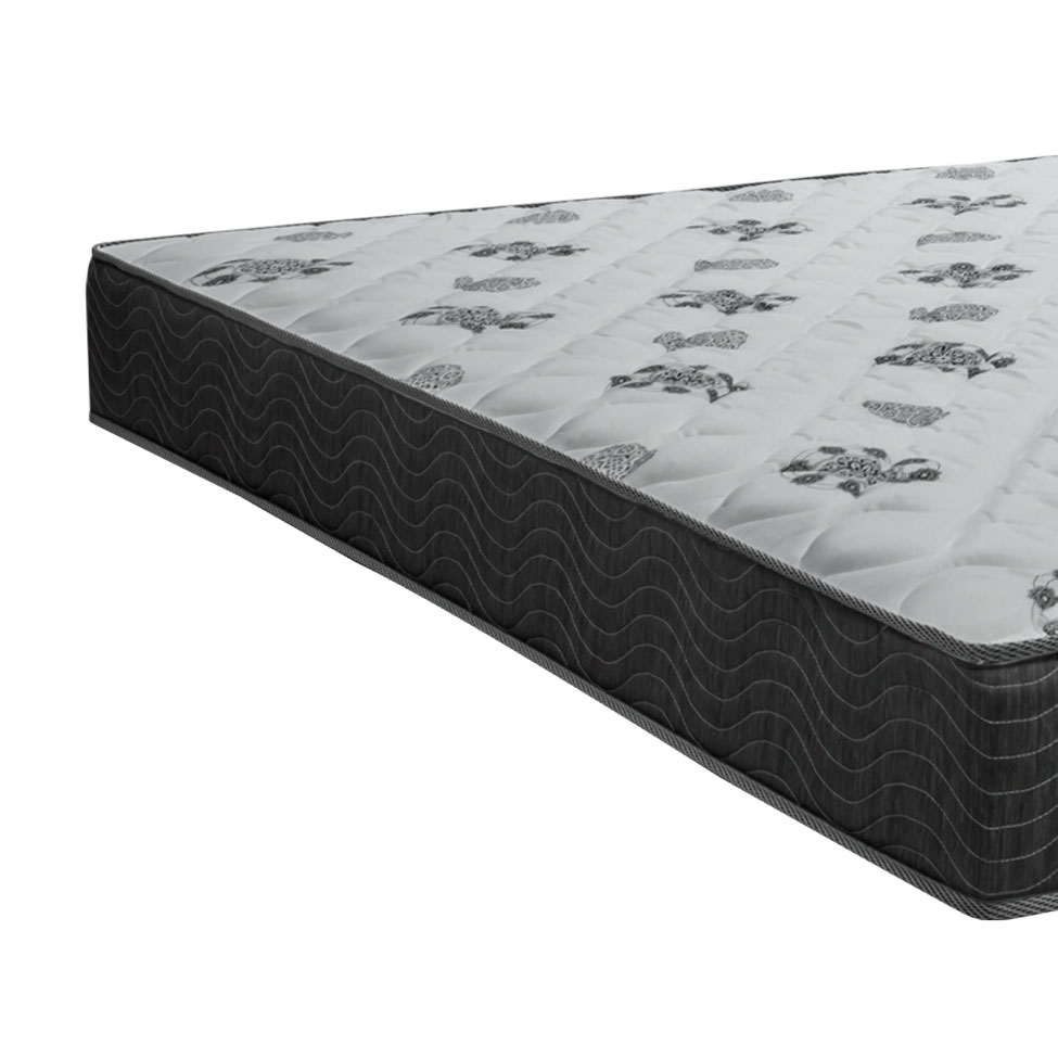Colchão Casal Dream Molas Nanolastic (43x138x188) Cinza