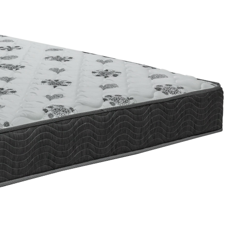 Colchão Casal Dream Molas Nanolastic (43x138x188) Cinza
