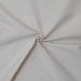Conjunto Poltrona Pandora e Puff Gales Linho Cru Prime Base Madeira