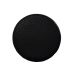 Pino Suporte para Espelho Adnet Pendurador de Casaco de Parede Aço Carbono 4cm Preto