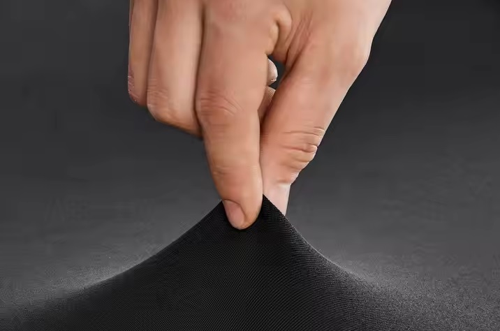 Capa Spandex para mesa 1,52m x 70cm Preta