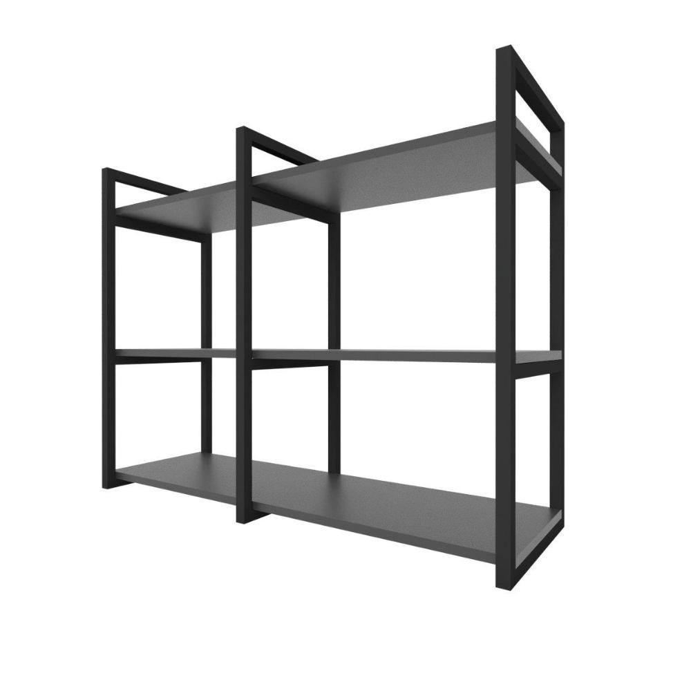 Aparador para bebidas industrial aparador suspenso prateleira de parede prateleira mdf prateleira de ferro e madeira