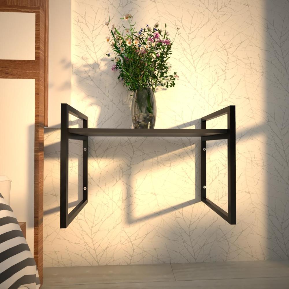 Mesa lateral cama mesa de cabeceira preta criado mudo industrial kit criado mudo madeira mesinha de cabeçeira