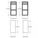 Mesinha de cabeceira mesa de cabeceira mdf criador mudo mesa cabeceira criado mundo criado mudo mdf kit criado madeira