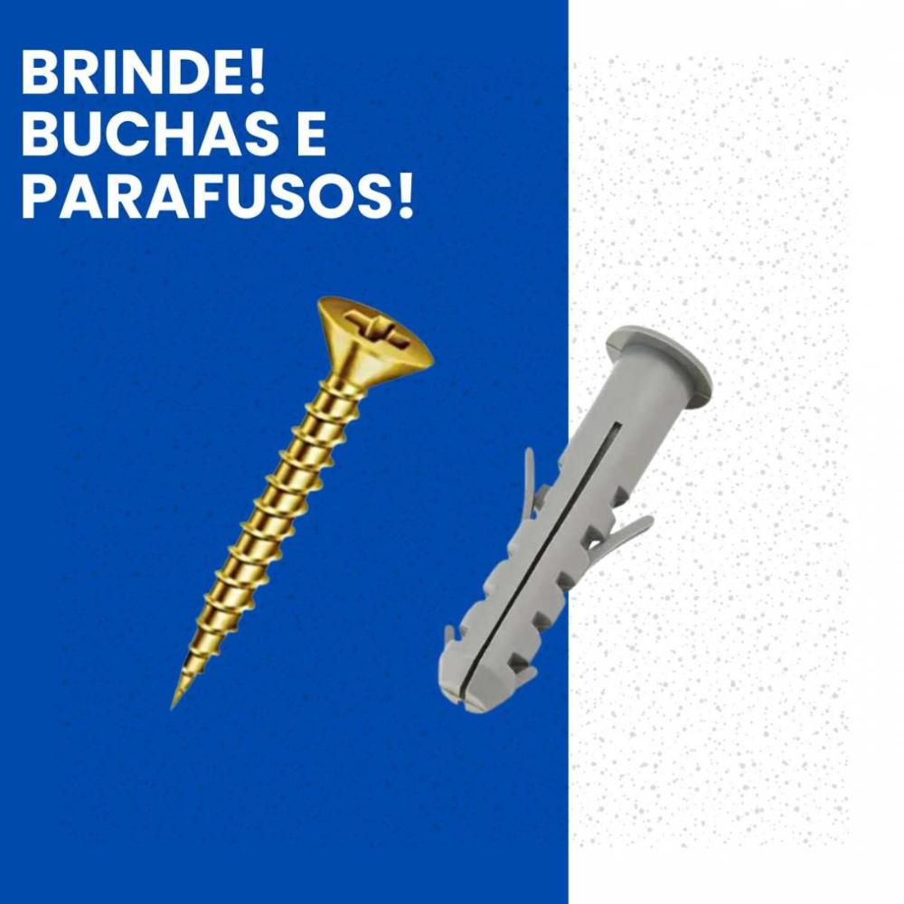Nicho Industrial banheiro toalhas prateleira industrial pratileira prateleira de ferro e madeira