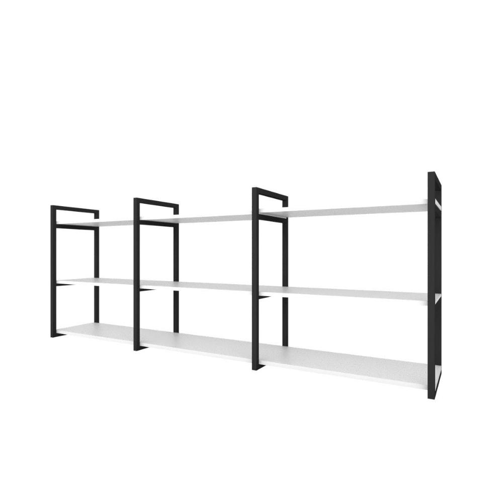 Nicho industrial prateleira sala estante nicho prateleira para sala prateleira para sala suporte suspensa industrial