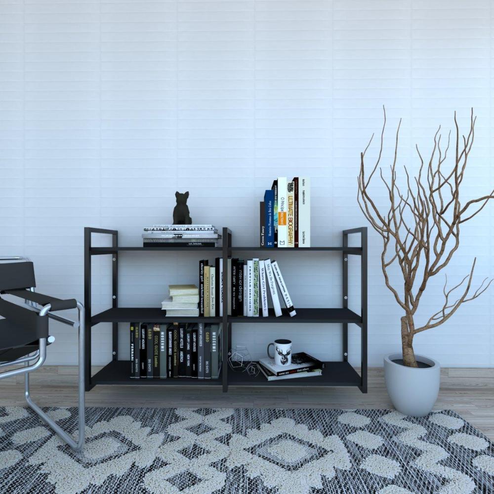 Prateleira estante estilo Industrial escritório prateleira para quarto prateleira para quarto estante de parede